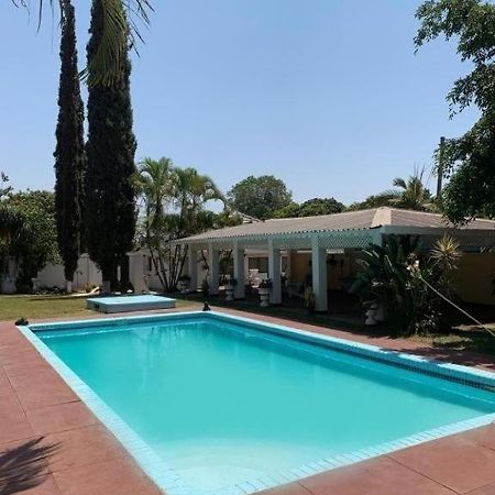 Copperbelt Executive Accommodation Ndola, Zambia Exterior photo