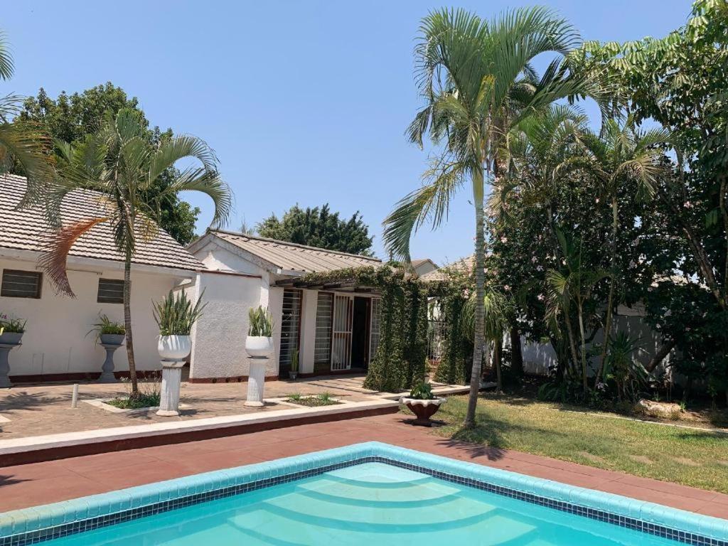 Copperbelt Executive Accommodation Ndola, Zambia Exterior photo