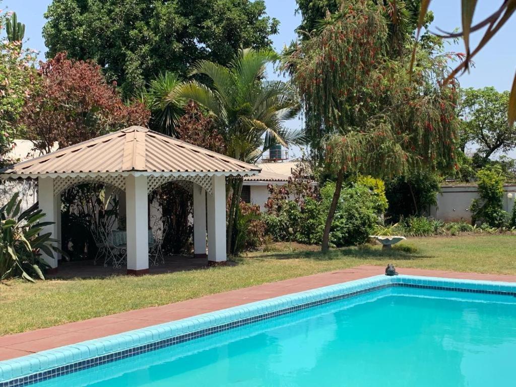 Copperbelt Executive Accommodation Ndola, Zambia Exterior photo