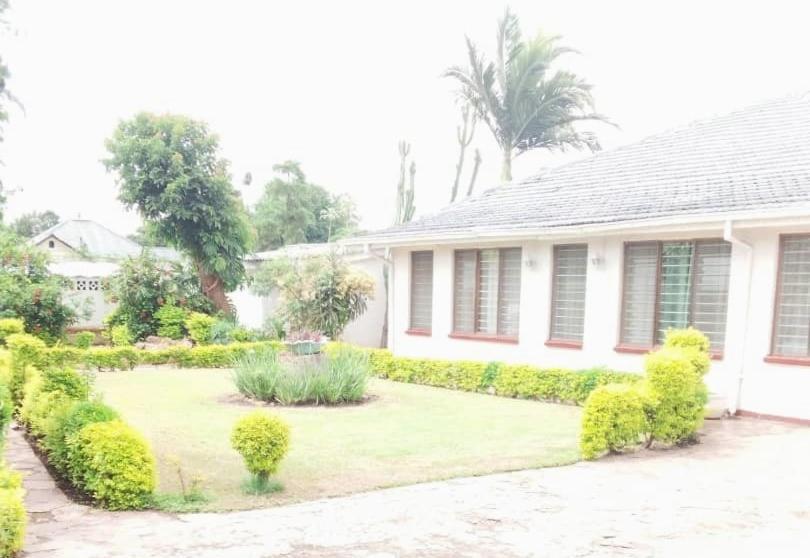 Copperbelt Executive Accommodation Ndola, Zambia Exterior photo